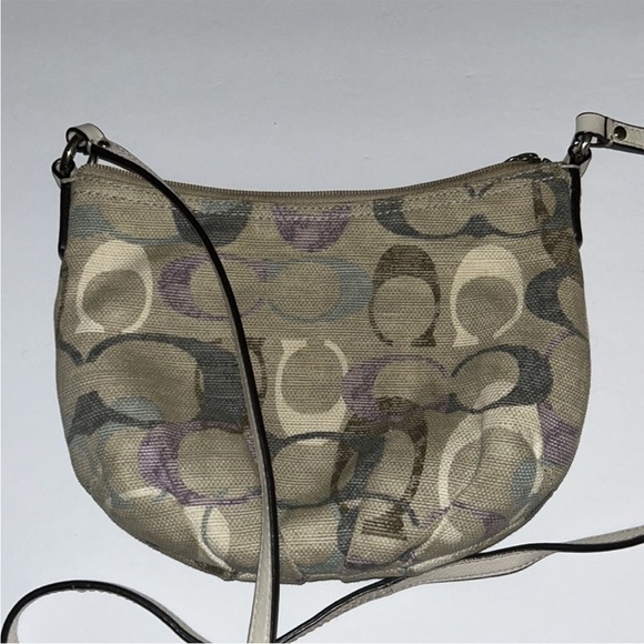 Coach crossbody bag - Picture 4 of 4